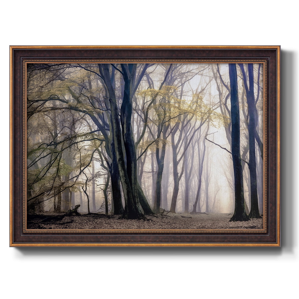 Fall Softly Premium Framed Canvas- Ready to Hang