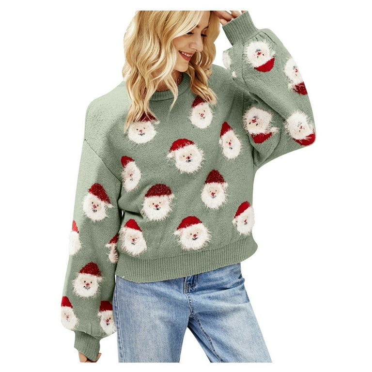 Cute pullover sweaters hotsell