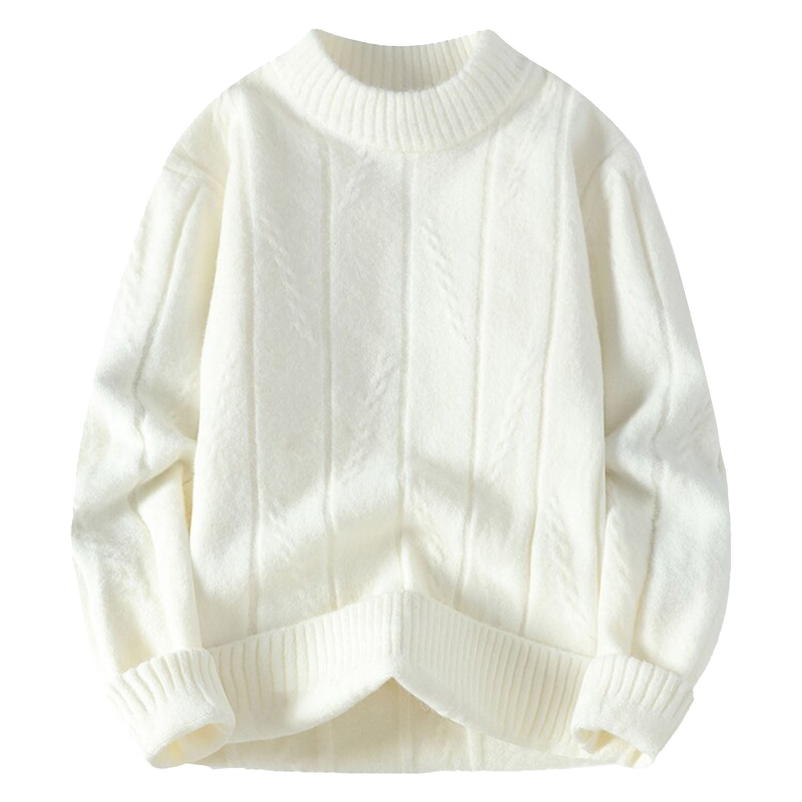 White sweater aesthetic hotsell