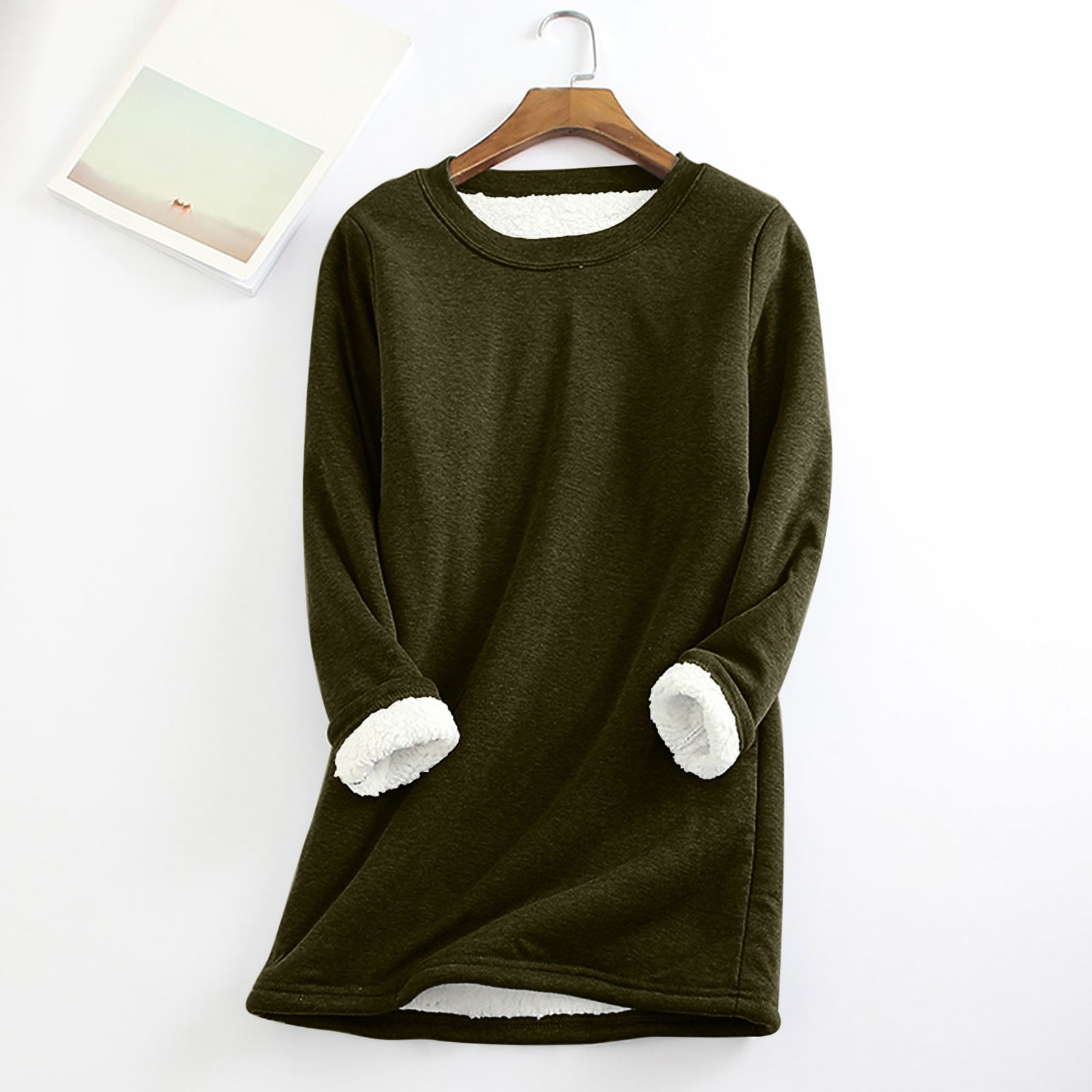 FALL FILTER PULLOVER SWEATSHIRT