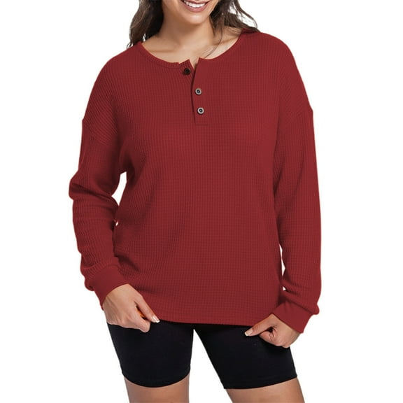 Fall Sweatshirts For Women Crewneck Long Sleeve Shirts Casual Tops Lightweight Pullover Sweatshirts Solid Color