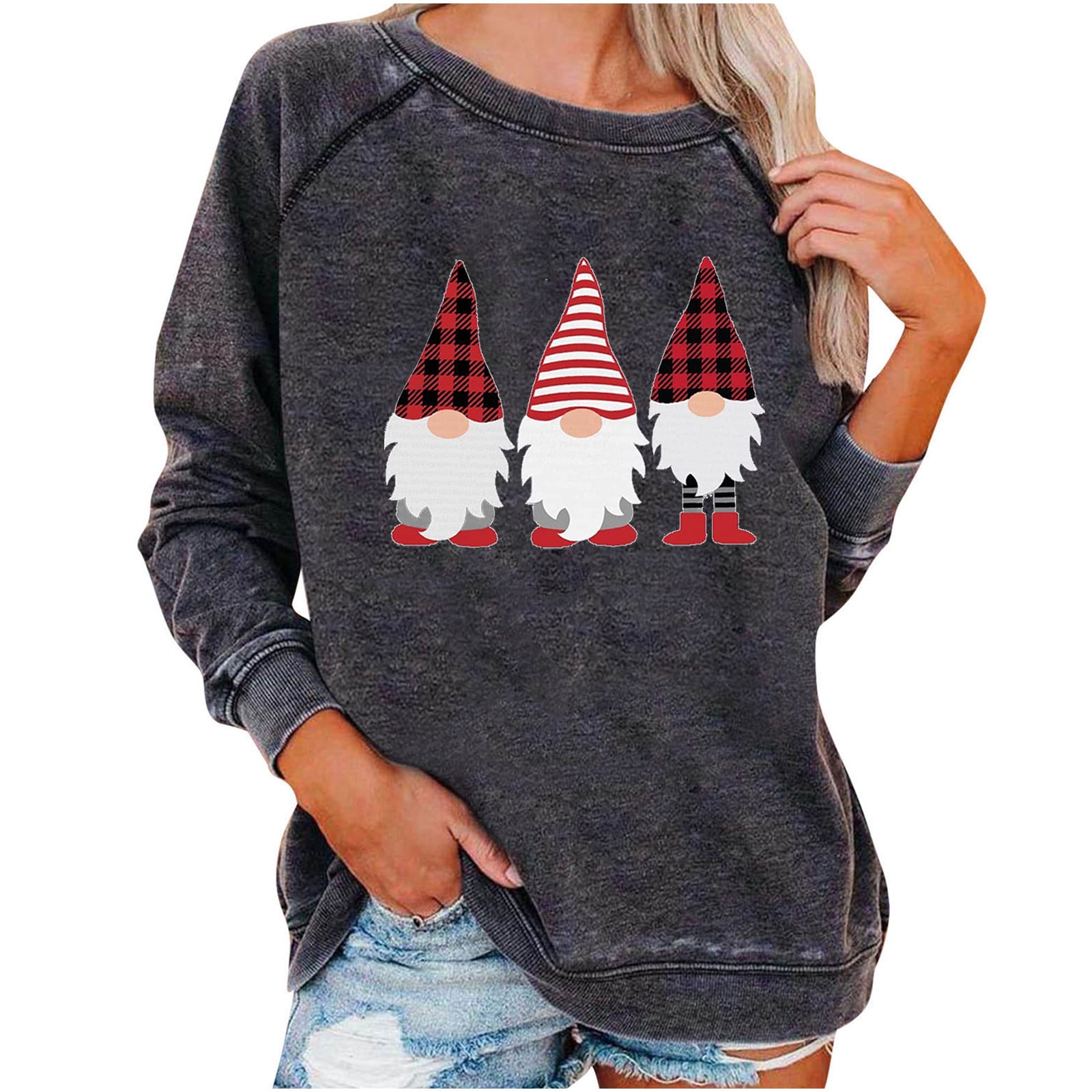 Cheap store christmas sweatshirts