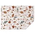 thumbnail image 1 of Fall Tablecloth 60x84 Inch Rectangular,Thanksgiving Autumn Harvest Maple Leaf,Pumpkin,Dwarf Table Cover for Party Picnic Dinner Decor, 1 of 5