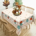 thumbnail image 1 of Fall Tablecloth Rectangle, Thanksgiving Tablecloth Rectangle Autumn Pumpkin Table Cloths for Fall Thanksgiving Kitchen Decor 60x102 Inch, 1 of 5