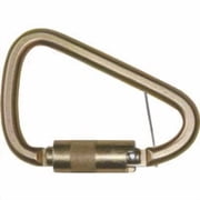 Fall Tech Steel Carabiner - Pack of 24