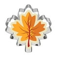 thumbnail image 1 of Fall Thanksgiving Cookie Cutters - 8PCS Stainless Steel Biscuit Molds Shaped in Pumpkin Acorn Turkey Fall Leaves Food Baking Supplies for Kitchen, 1 of 7