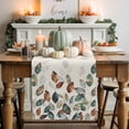 thumbnail image 1 of Fall Thanksgiving Table Runner, Autumn Thanksgiving Kitchen Dining Table Decoration for Home Party Decor 13x48 Inches, 1 of 9