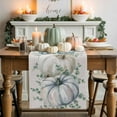 thumbnail image 1 of Fall Thanksgiving Table Runner, Autumn Thanksgiving Kitchen Dining Table Decoration for Home Party Decor 13x60 Inches, 1 of 9