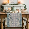 thumbnail image 1 of Fall Thanksgiving Table Runner, Autumn Thanksgiving Kitchen Dining Table Decoration for Home Party Decor 13x72 Inches, 1 of 9