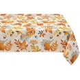 thumbnail image 1 of Fall Thanksgiving Tabletop Collection for Kitchen Dining Decoration Parties Harvest, Fall Leaves, Tablecloth, 60 x 84 Rectangle, 1 of 6