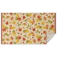 thumbnail image 1 of Fall Theme Tablecloth 60x102 Inch, Washable Polyester Rectangular Table Cover for Autumn Thanksgiving Party, Picnic, Indoor & Outdoor Dining Decor., 1 of 6