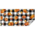 thumbnail image 1 of Fall Theme Tablecloth 60x120 Inch, Washable Polyester Rectangular Table Cover for Autumn Thanksgiving Party, Picnic, Indoor & Outdoor Dining Decor., 1 of 6
