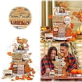 thumbnail image 1 of Fall Tiered Tray Decor,Thanksgiving Farmhouse Fall Tiered Tray Decorations Set,Cozy Fall Tabletop Centerpiece Tray Bundle,Rustic Fall Tiered Tray Decor Kit,Charming Autumn Harvest‑Themed Tray Pack, 1 of 4