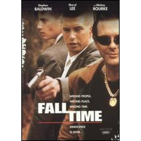 Pre-Owned Fall Time (DVD 0012236120544) directed by Paul Warner