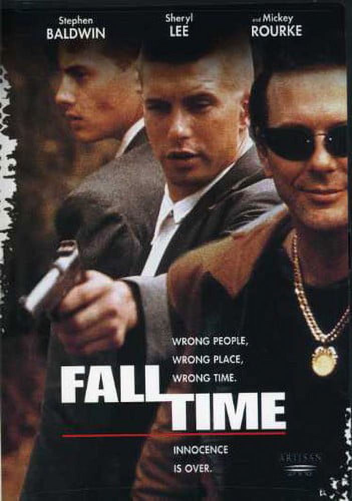 Fall Time Movie