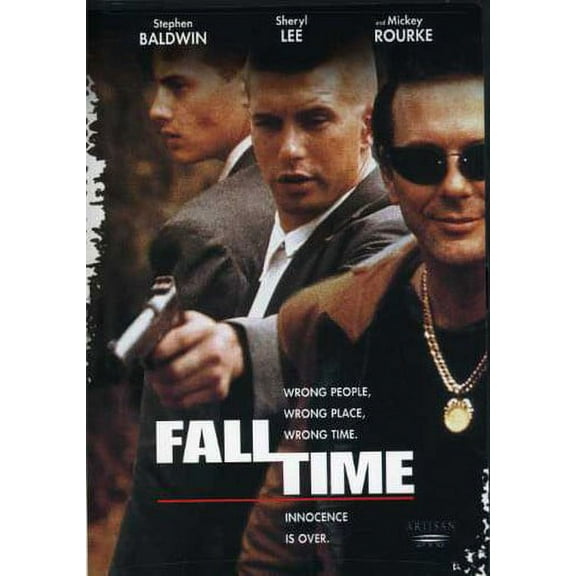 Pre-Owned Fall Time (DVD)