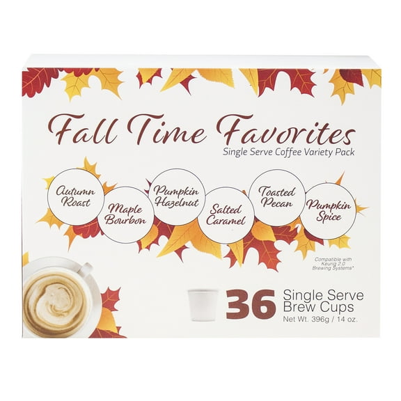 Fall Time Favorites- 36ct