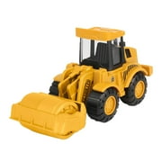 Fall Toy Car Resilience Engineering Car Set Excavator Bulldozer Digging Excavator Beach Car Toy