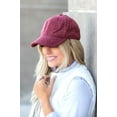 thumbnail image 1 of Fall Tweed Ball Cap, 1 of 4