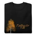 thumbnail image 1 of Fall Unisex Premium Sweatshirt (Black, M), 1 of 2