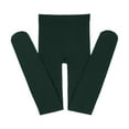 thumbnail image 1 of Fall Velvet Tights for Women Green 22Colors Autumn Winter Stockings Pantyhose Female Warm Leggings Seamless, 1 of 6