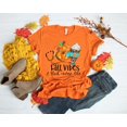 thumbnail image 1 of Fall Vibes And That Nurse Life Shirt, Pumpkin Spice Nurse Shirt, Happy Fall Y'All, Hello Fall Shirt, 1 of 4