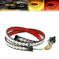 Fall Warning Signal Driving Light Strip, 48Inch Car LED Light Strip