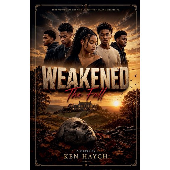 Fall Weakened, Book 1, (Paperback)