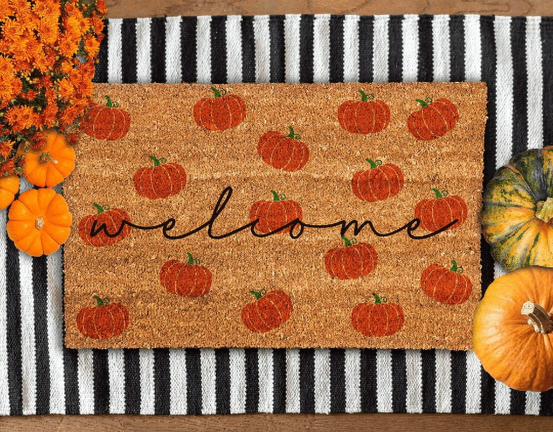 Fall Doormat