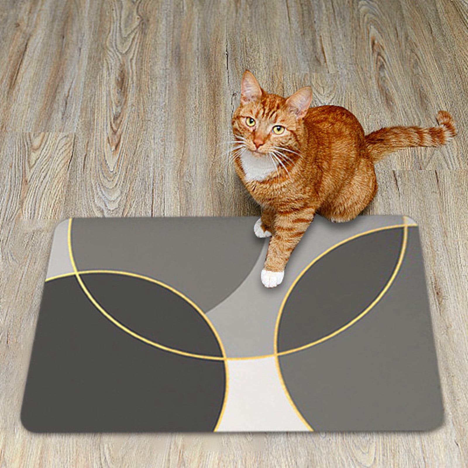 Fall Mat Step Entrance Easy to care 60*40cm "Step Into With Our Bathroom Doormat