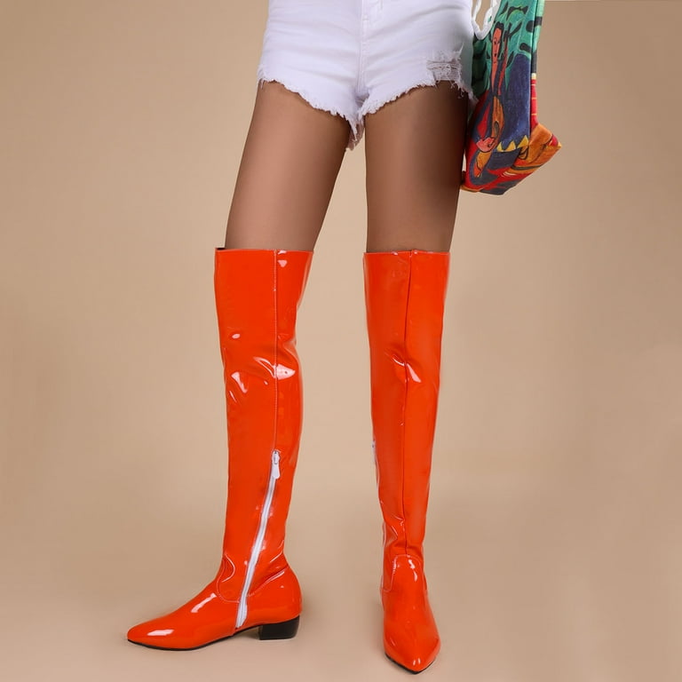Walmart over shop the knee boots