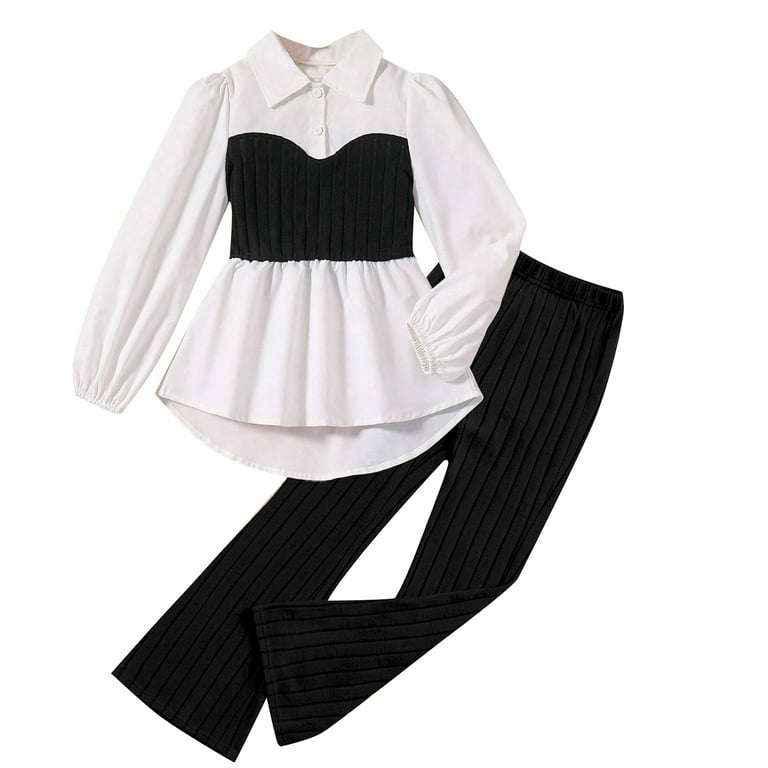 Fall Winter Clothes For Girls 10-12 Girls Fashion Personality