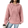 Fall and Winter Hoodie Pullover,Women Casual Sweatshirt,Womens Hoodie