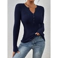 thumbnail image 1 of Fall/Winter New Style Women's Knitted Clothes - Long-Sleeved Fashion Sweater, 1 of 7