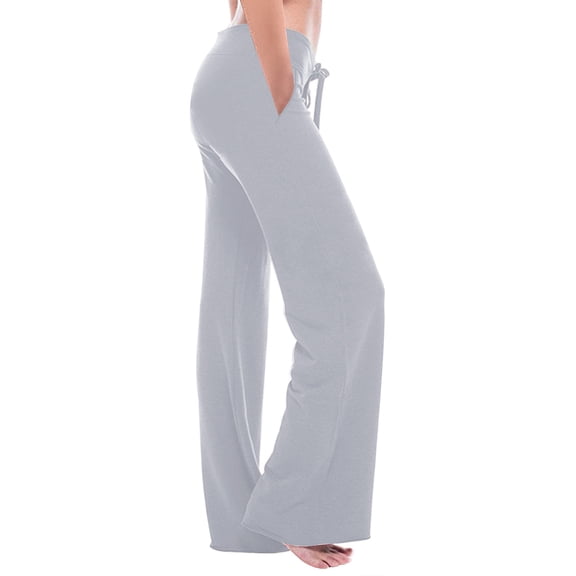 ibuvkizy Cargo Pants for Women High Waisted Casual Pants Baggy Stretchy Wide Leg Hippie Punk Trousers Streetwear Jogger Solid Pants with Multiple Pockets