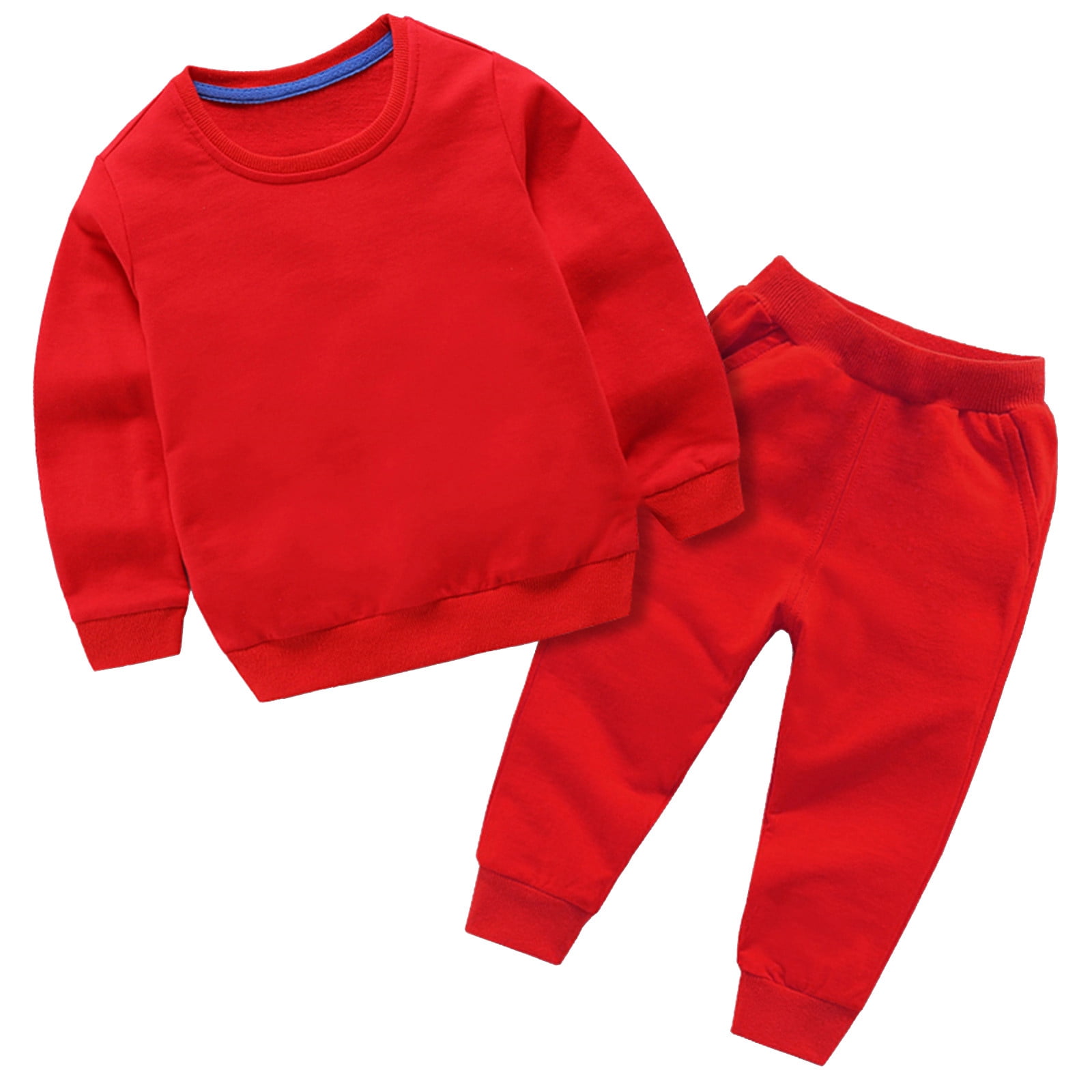 Fall Winter Savings Clearance 2024! itsun Toddler Sweatsuits