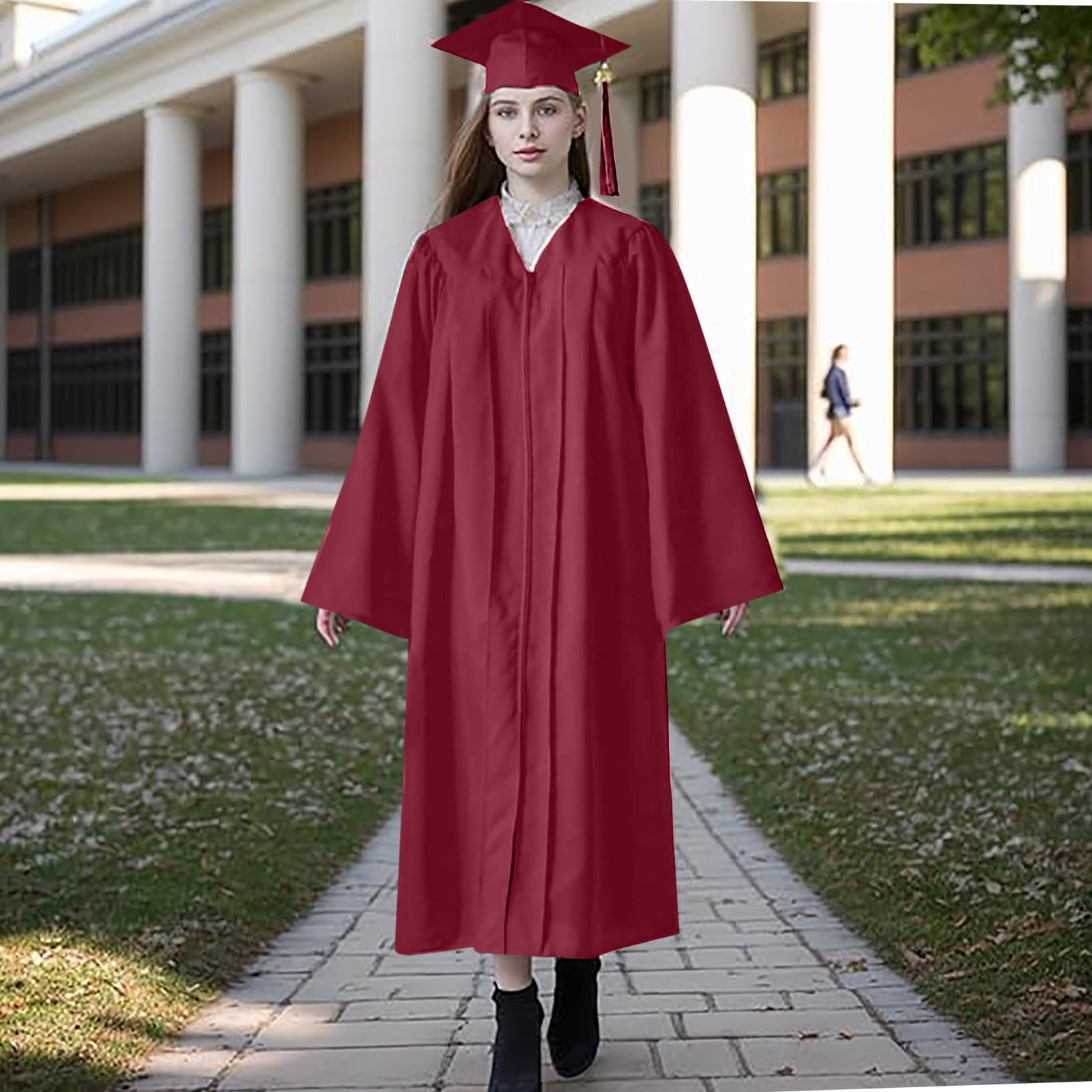 Ceremony Grad Pic Dresses Long Dress For Graduation Ceremony