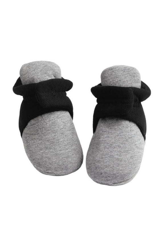 Fall Winter Walking Shoes Soft Non-slip Lightweight Comfort Footwear I for Indoor Casual Wear Parties Photography Gray,0 Months