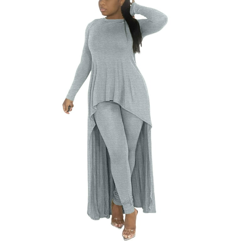 Ladies grey wedding outfits cheap