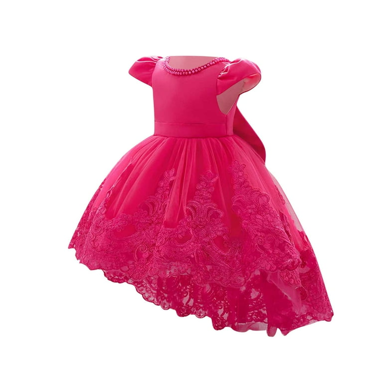 Lace O Neck Princess Dresses(3 Colors) Lace O Neck Princess Dresses(3 Colors)