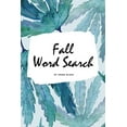 thumbnail image 1 of Fall Word Search Puzzle Book - All Levels (6x9 Puzzle Book / Activity Book), 1 of 1