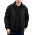 thumbnail image 1 of Fall Workout Jackets for Men Lightweight Business Casual Jacket Collared Outwears, 1 of 9