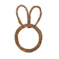 thumbnail image 1 of Fall Wreath DIY Grapevine Wreath Base Natural Twig Hoops for Crafting Christmas Wreaths Floral Arrangements and Home Fall Wreaths for Front Door for Room Window Holiday Outdoor Indoor Decor, 1 of 5
