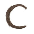 thumbnail image 1 of Fall Wreath DIY Grapevine Wreath Base Natural Twig Hoops for Crafting Christmas Wreaths Floral Arrangements and Home Fall Wreaths for Front Door, 1 of 5