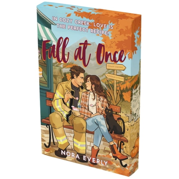 Fall at Once: A Novel (Paperback)