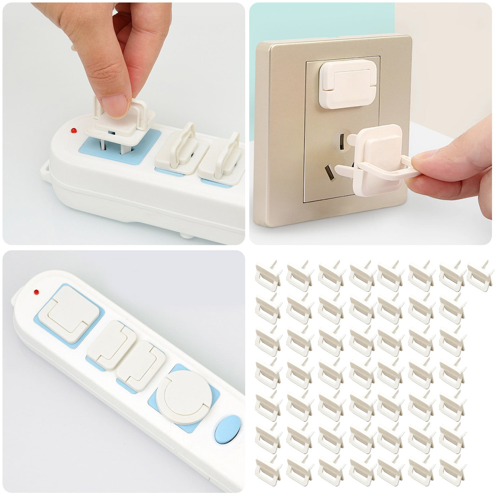 Fall fashion 2024 Children's Jack Protector Socket Dust Cover