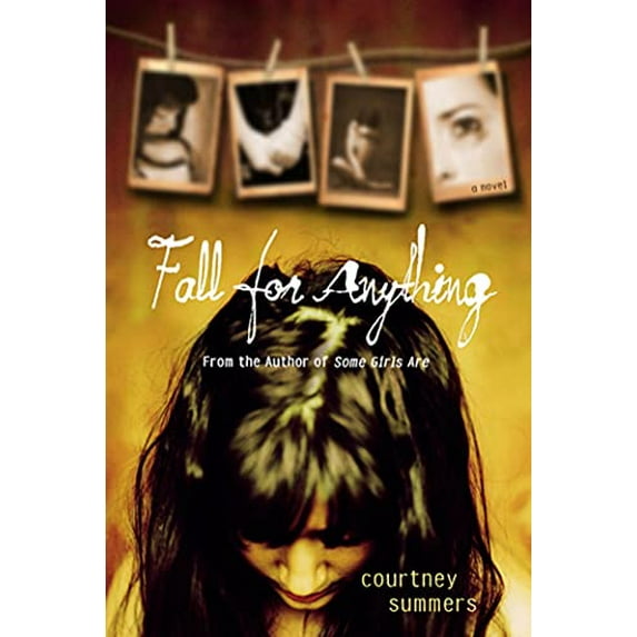 Pre-Owned Fall for Anything, 9780312656737, 0312656734, Paperback, Reprint edition