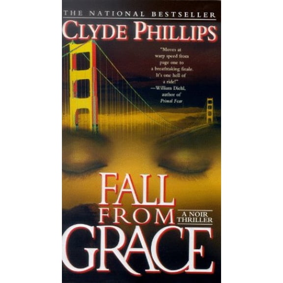 Pre-Owned Fall from Grace (Mass Market Paperback) 0671034286 9780671034283