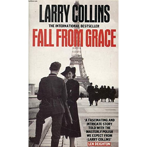 Pre-Owned Fall From Grace (Paperback) 0586056815 9780586056813