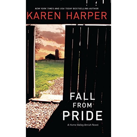Pre-Owned Fall from Pride (Paperback) 0778312496 9780778312499